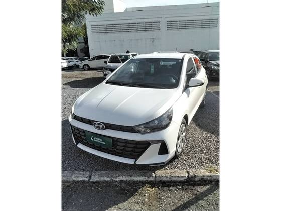 HYUNDAI HB20 1.0 12V FLEX COMFORT PLUS MANUAL HYUNDAI HB20 1.0 12V FLEX COMFORT PLUS MANUAL